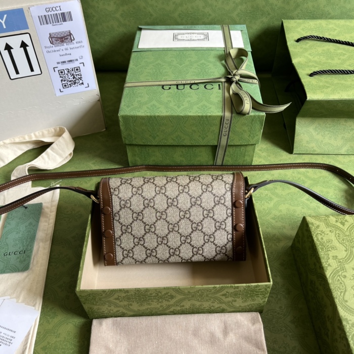 G*ucci Top Bag 18*12*5CM