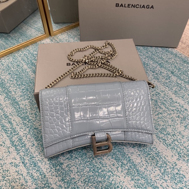 B*alenciaga Bag Top Quality 19X12X5CM