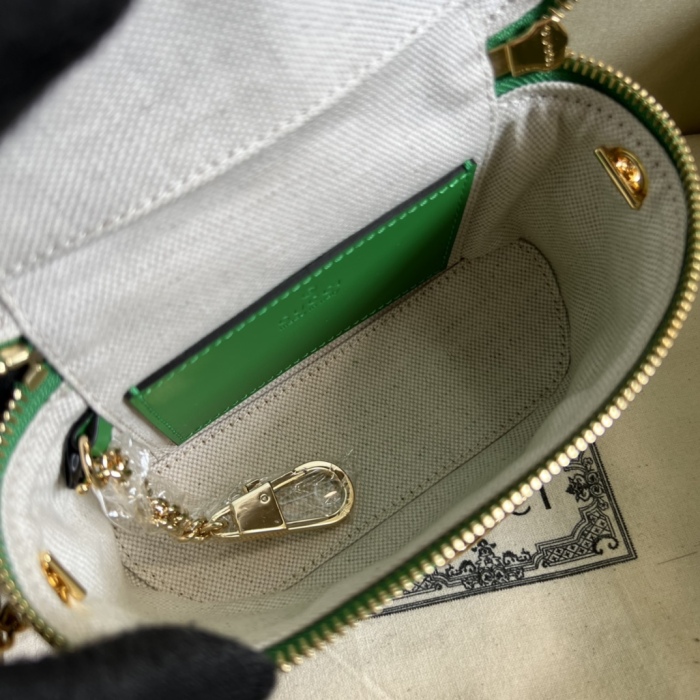 G*ucci Bag Top Quality 16*10.5*5CM