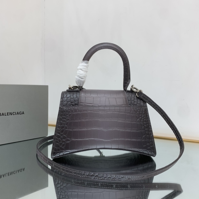 B*alenciaga Top Bag 23*10*24cm