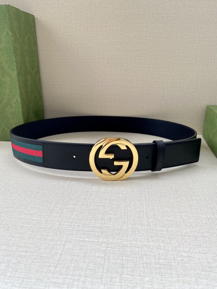 G*ucci Belts Top Quality 398