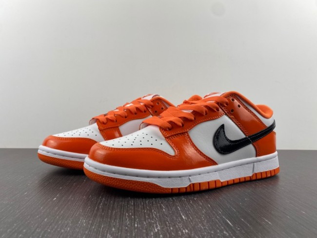 Halloween Colors Hit the Nike Dunk Low DJ9955-800