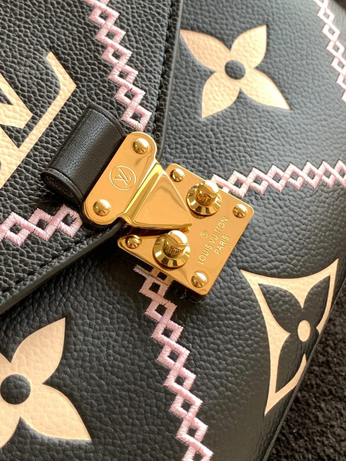 L*ouis V*uitton Bag Top Quality 25*19*7CM