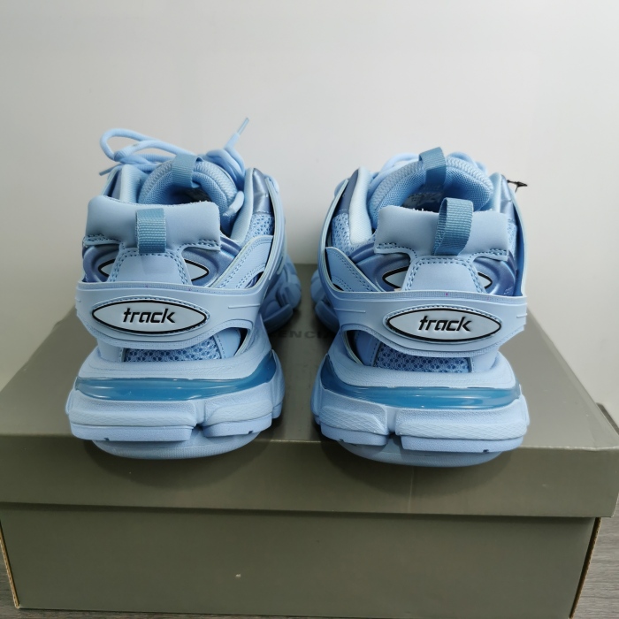 Men Women B*alenciaga Top Sneakers