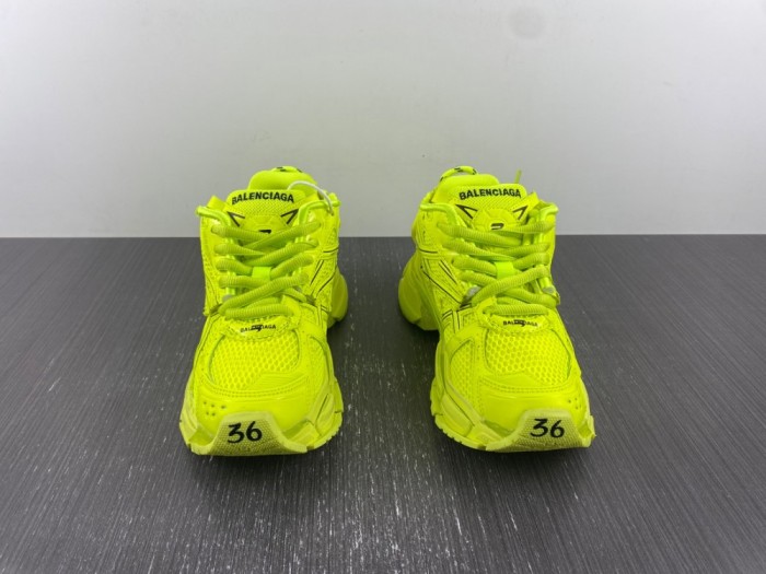 Men Women B*alenciaga Top Sneakers