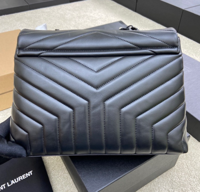 Y*SL Bag Top Quality 30*22*10CM