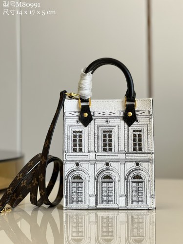 L*ouis V*uitton Bag Top Quality 14*17*5CM