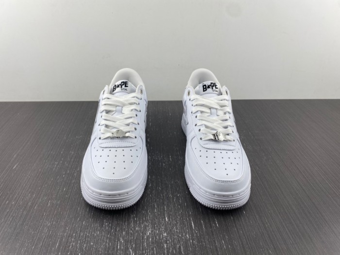 Men Women B*ape Top Sneaker
