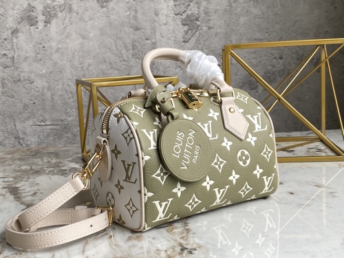 L*ouis V*uitton Bag Top Quality 20.5*13.5*12CM