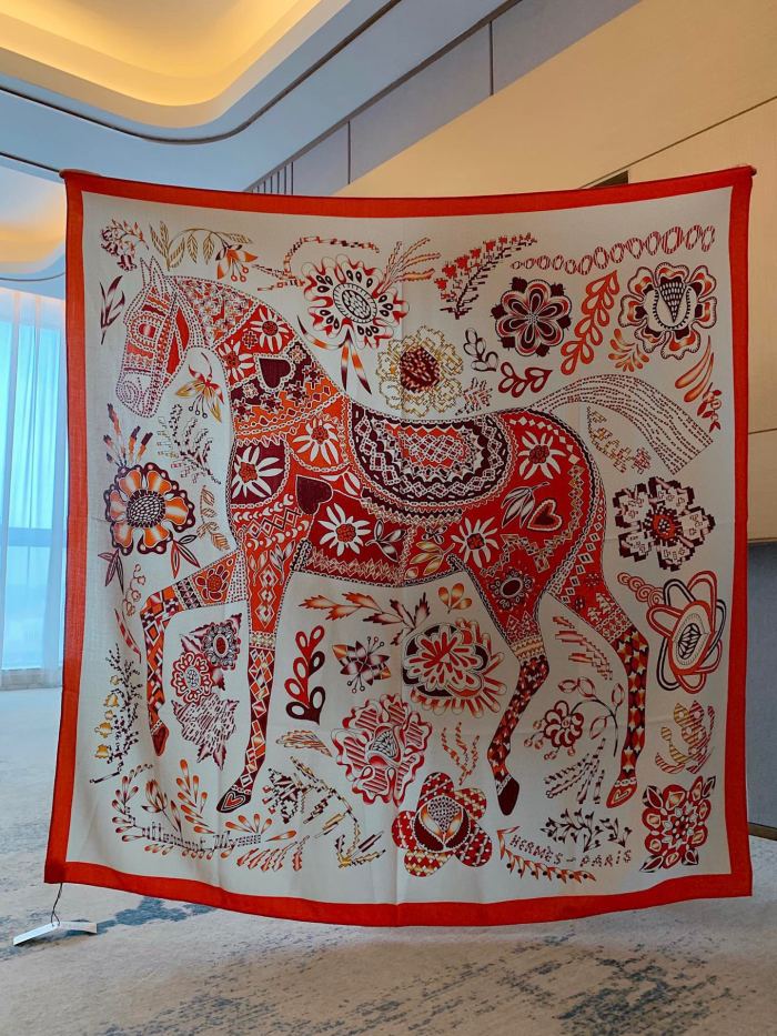 Scarf 140*140CM