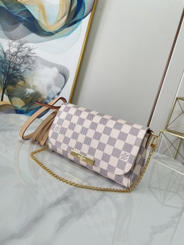L*ouis V*uitton Bag Top Quality 24*14*4CM
