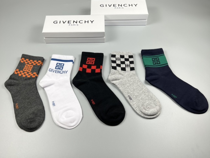 Socks 5pairs