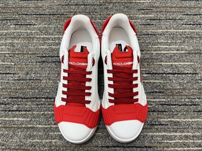 Men Women D*G Top Sneakers