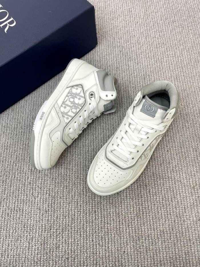 Men D*ior Top Sneakers