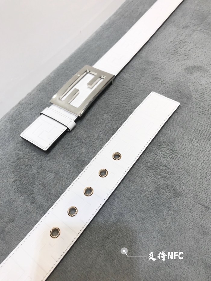 F*endi Belts Top Quality 42MM