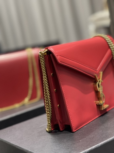 Y*SL Top Bag 22*16.5*5.5cm