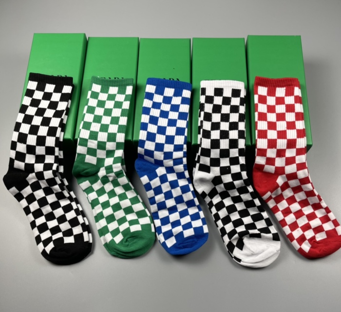 Socks 5pairs