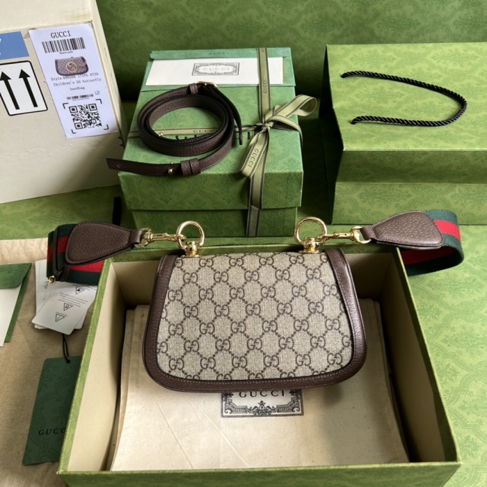 G*ucci Bag Top Quality 22*13*5.5CM