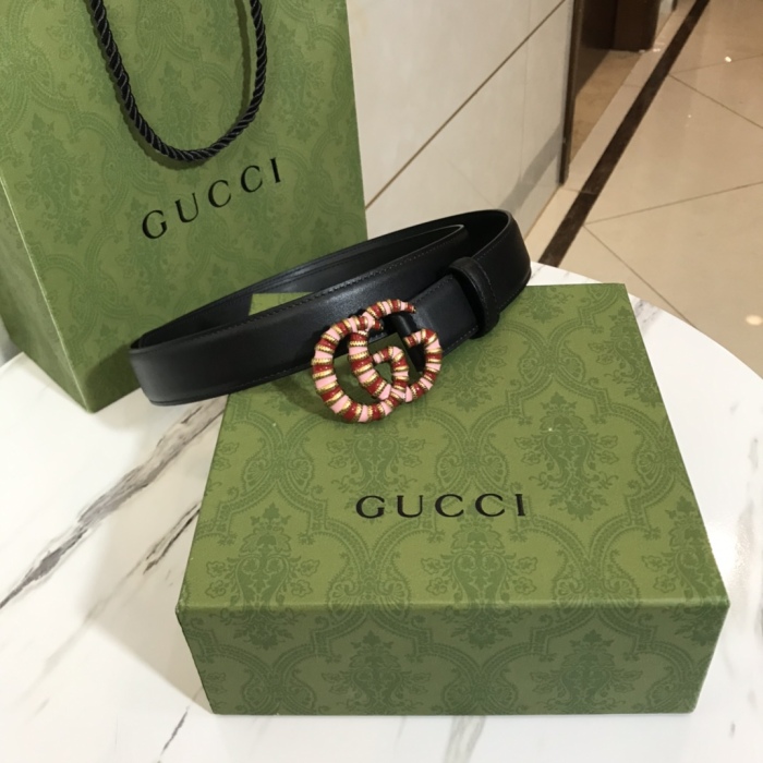 G*ucci Belts Top Quality 432