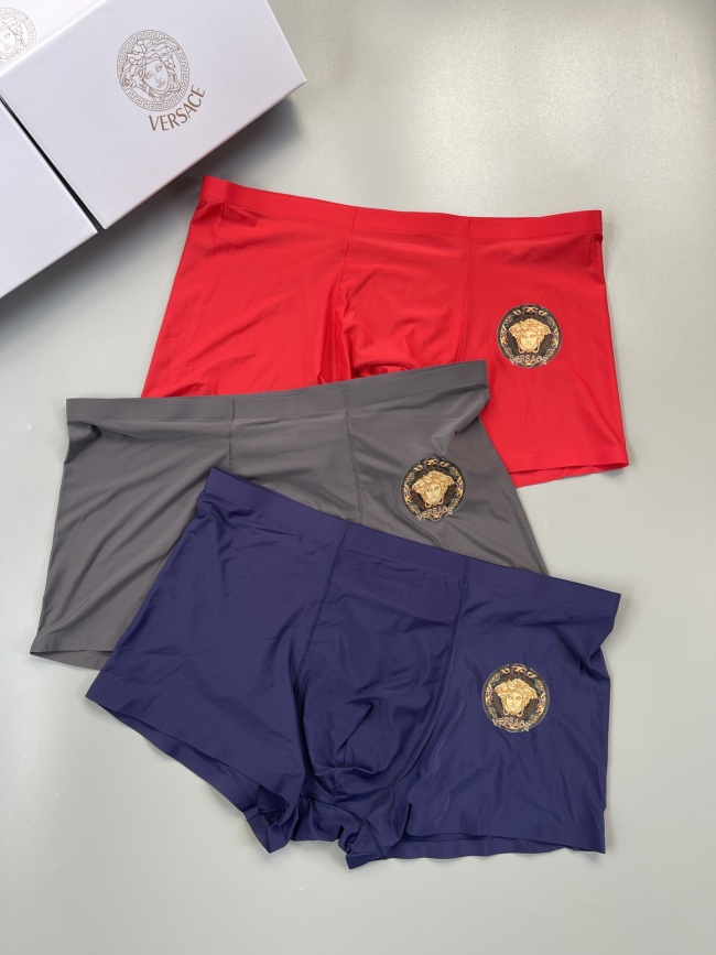 Underpants Top 3 Pieces