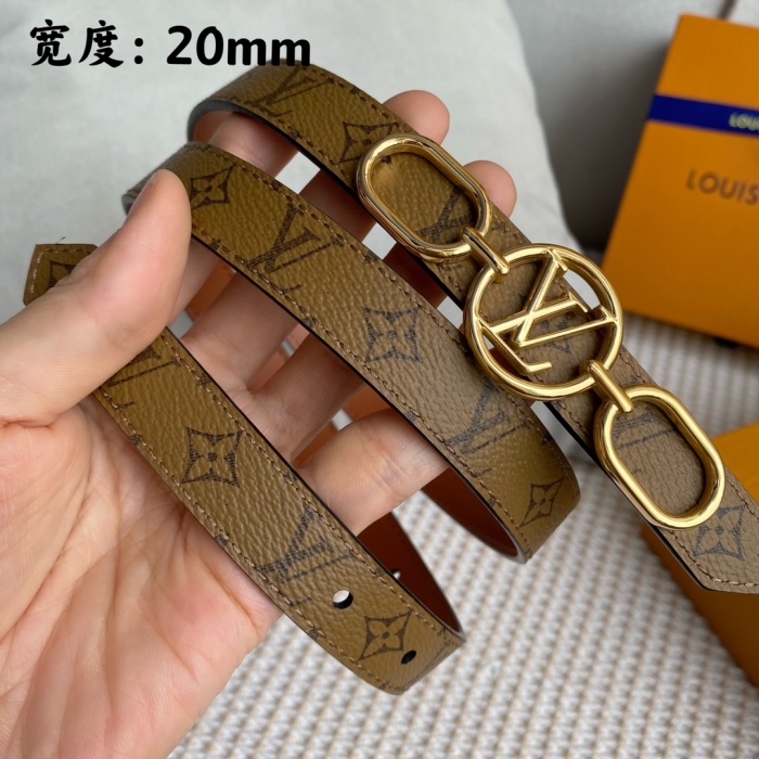 L*ouis V*uitton Belts Top Quality674