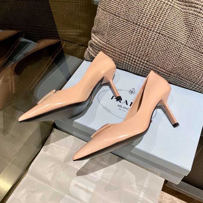 Women P*rada Top Quality Sandals