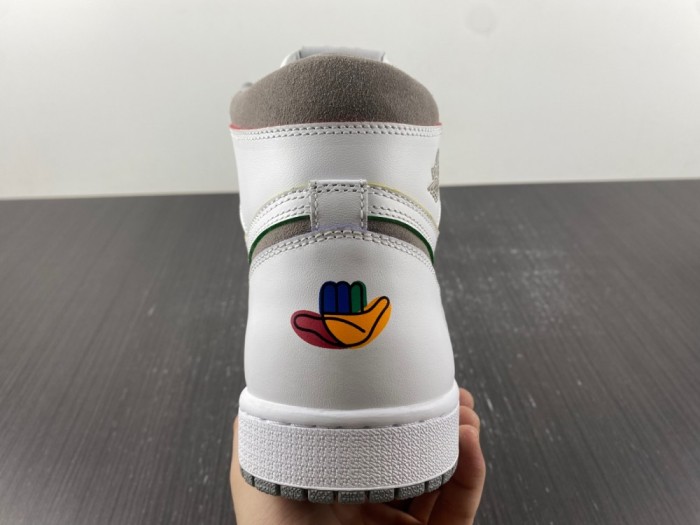 DANIEL ARSHAM X AJ1 Hi