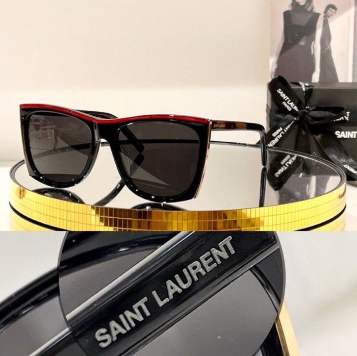 Y*SL Glasses Top