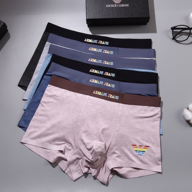 Underpants Top 3 Pieces