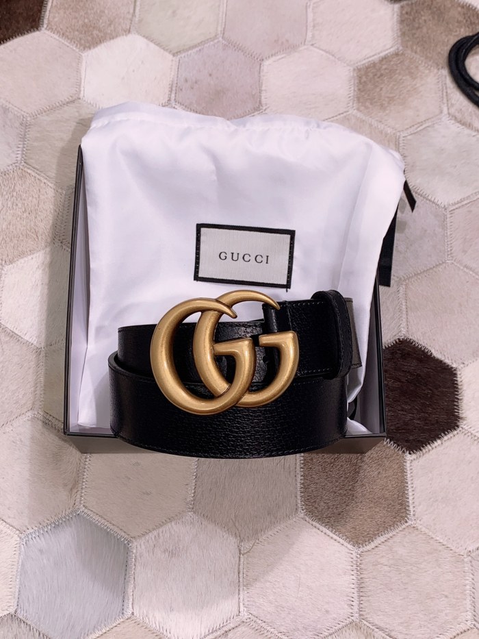 G*ucci Belts Top Quality 420