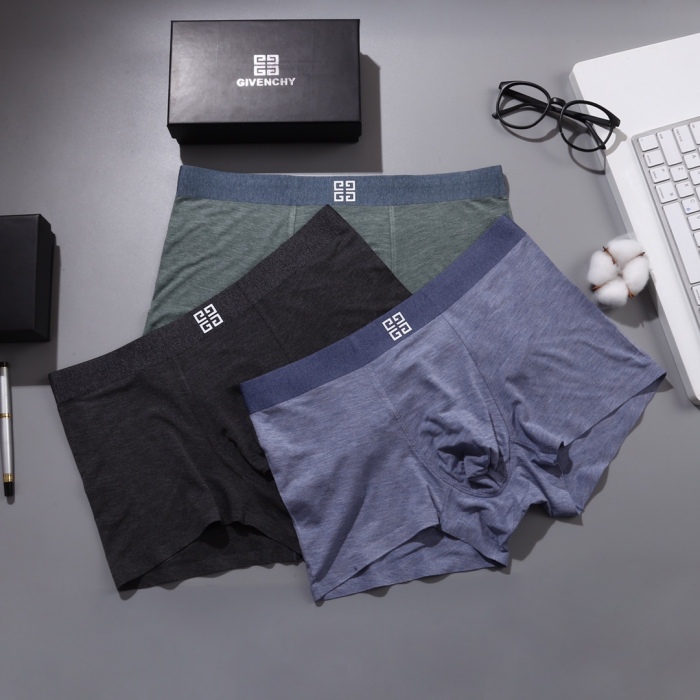 Underpants Top 3 Pieces