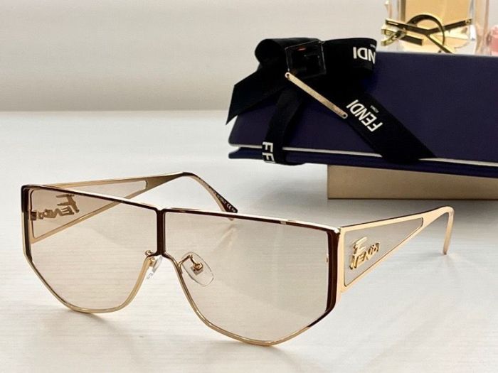 Top Quality F*endi Glasses