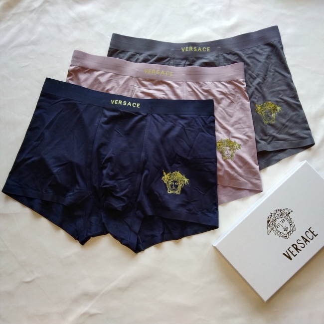 Underpants Top 3 Pieces