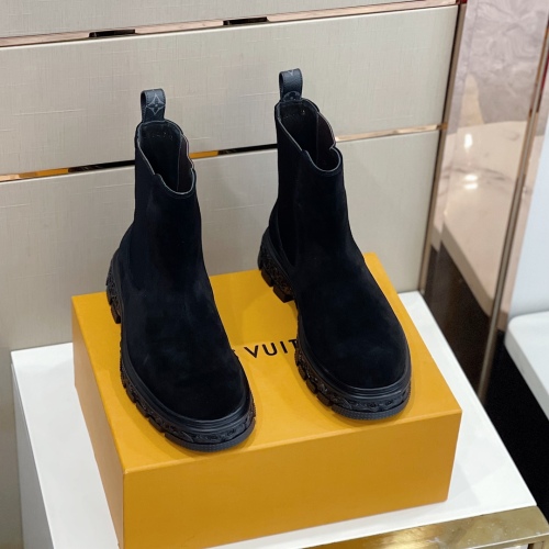Men L*ouis V*uitton Top Quality Sneakers