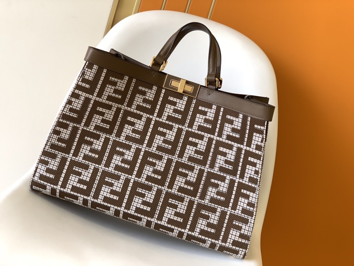 F*endi Bag Top Quality 41*15.5*36CM