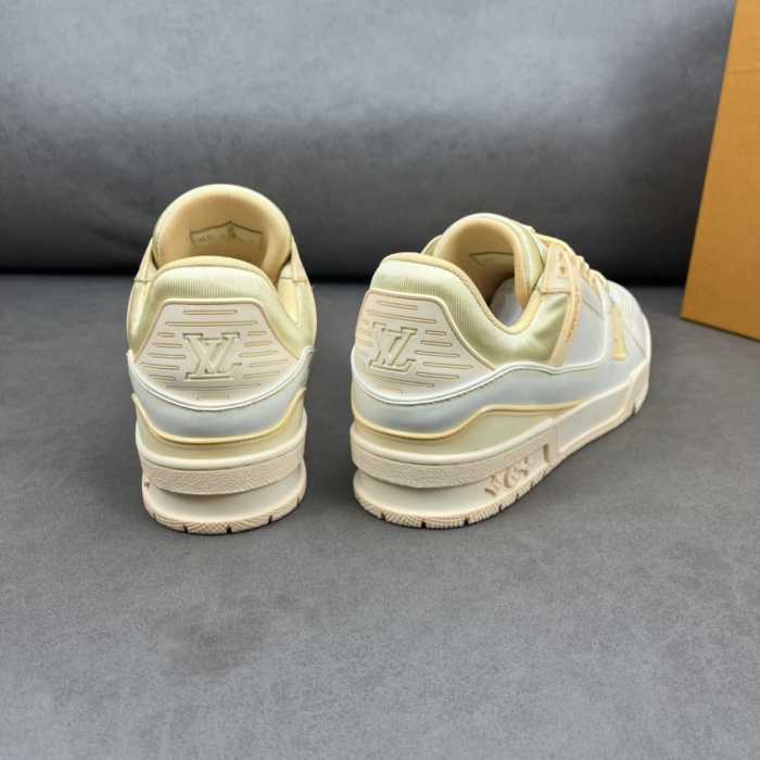 Men Women L*ouis V*uitton Top Sneakers