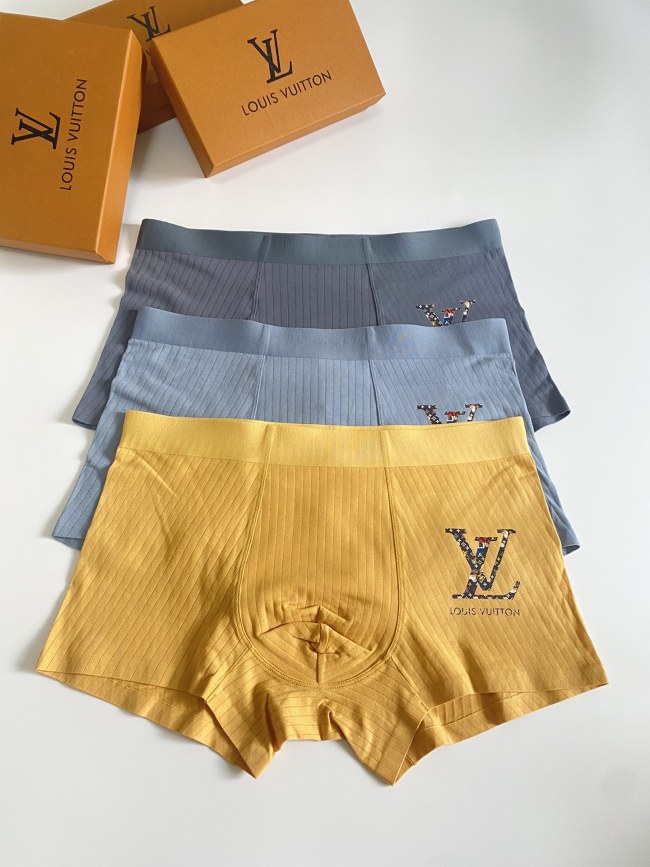 Underpants Top 3 Pieces