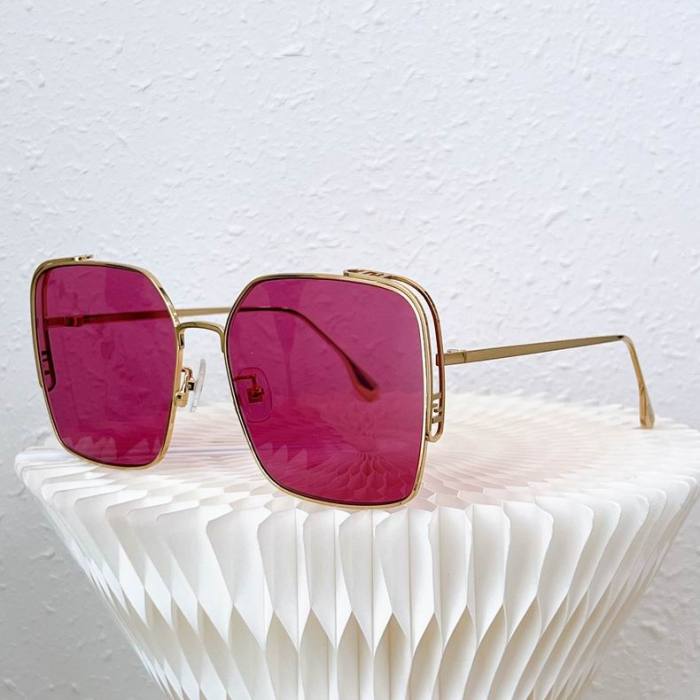 F*endi Glasses Top