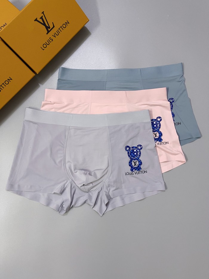 Underpants Top 3 Pieces