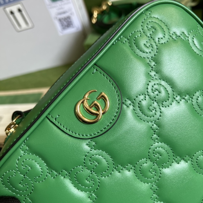 G*ucci Top Bag 21.5*17*7.5CM