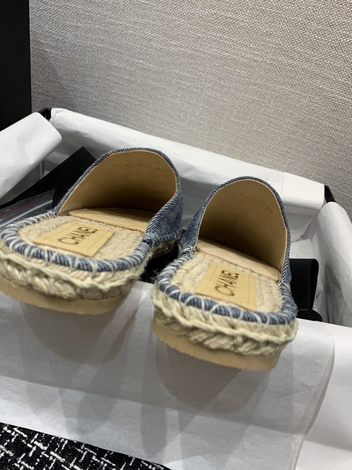 Women C*hanel Top Sandals