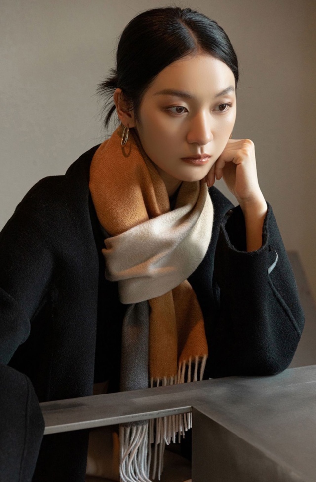Scarf 32*190CM