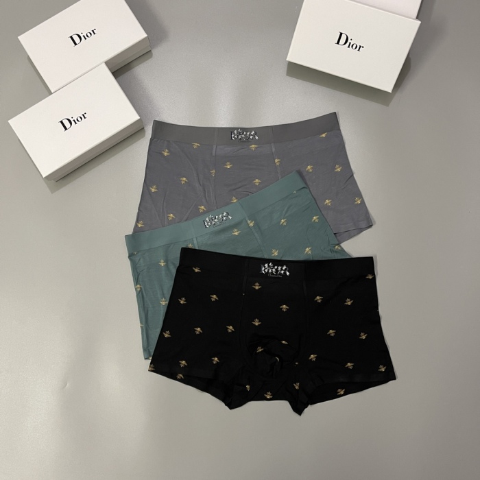 Underpants Top 3 Pieces