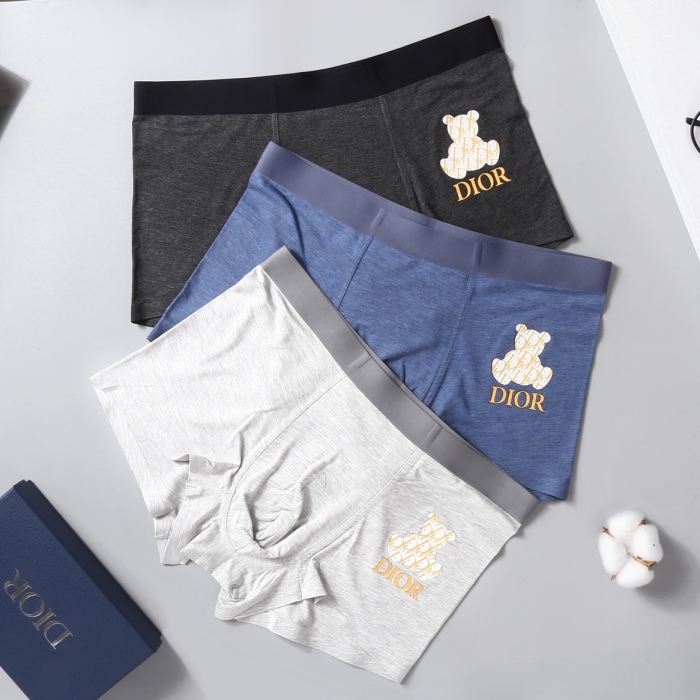 Underpants Top 3 Pieces
