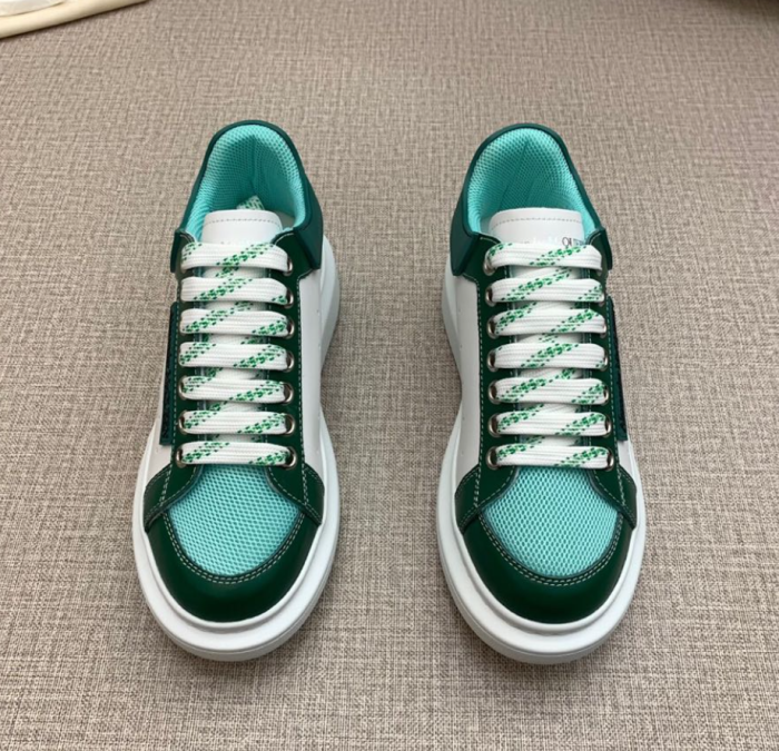 Men Women A*lexander M*cqueen Top Sneaker