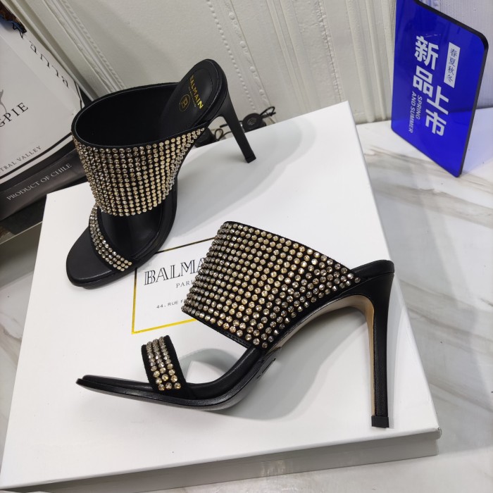 Women B*almain High Heels