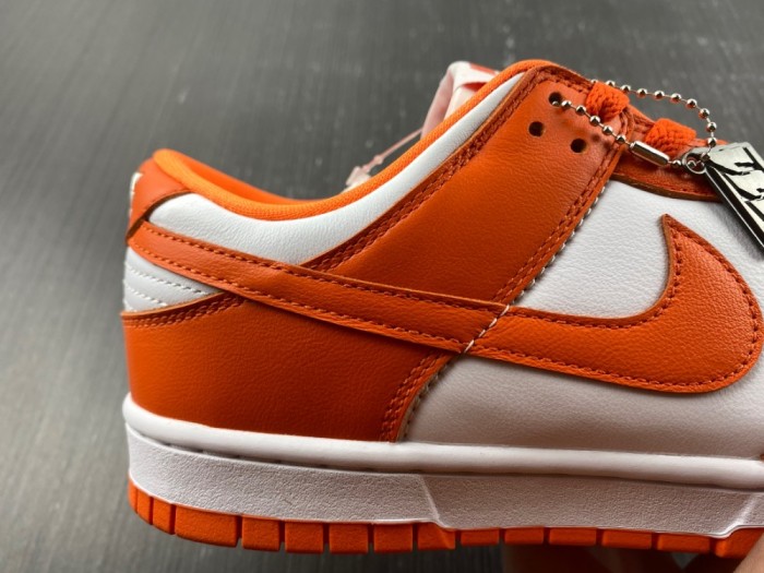 Nike Dunk Low SP Orange Blaze CU1726-101