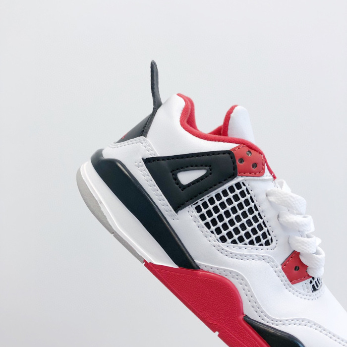 Kids Jordan 4 Shoes