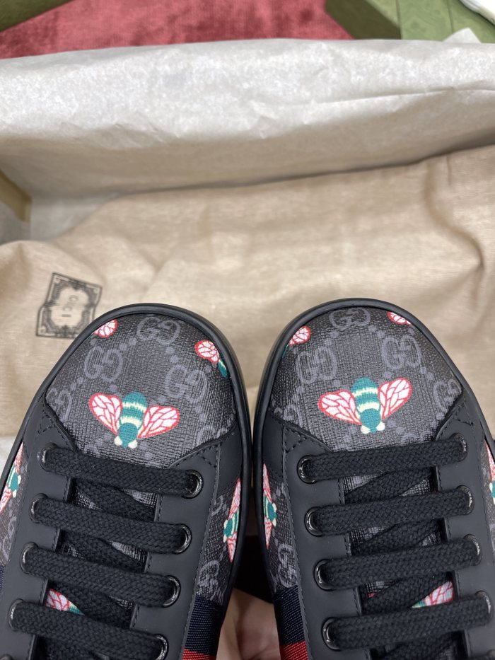 Men G*ucci Top Sneaker