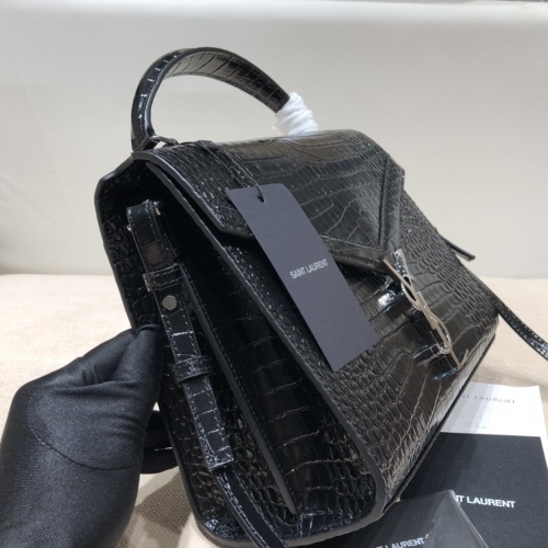 Y*SL Top Bag 24.5*20*11.5CM